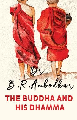 Book cover for The Buddha and His Dharma