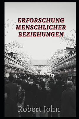 Book cover for Erforschung menschlicher Beziehungen