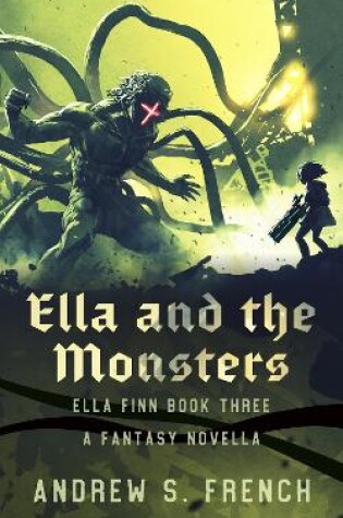 Cover of Ella and the Monsters