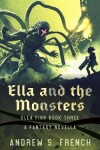 Book cover for Ella and the Monsters