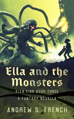 Cover of Ella and the Monsters