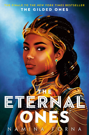 Cover of The Eternal Ones