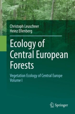 Cover of Ecology of Central European Forests