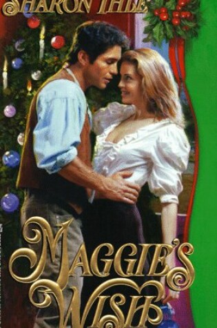 Cover of Maggie's Wish