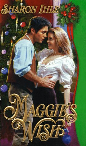 Book cover for Maggie's Wish