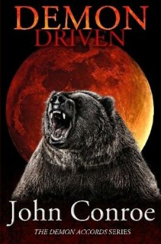 Cover of Demon Driven