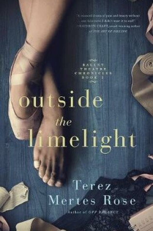 Cover of Outside the Limelight