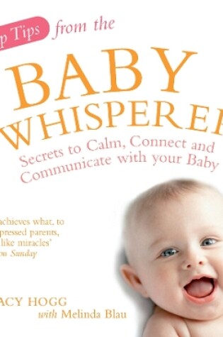 Cover of Top Tips from the Baby Whisperer