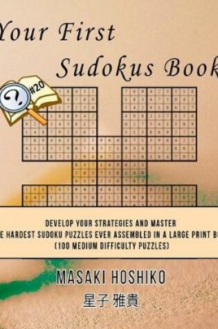 Cover of Your First Sudokus Book #20