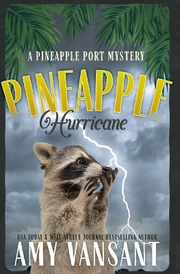 Book cover for Pineapple Hurricane