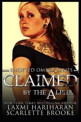 Cover of Claimed by the Alpha