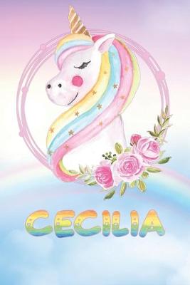 Book cover for Cecilia