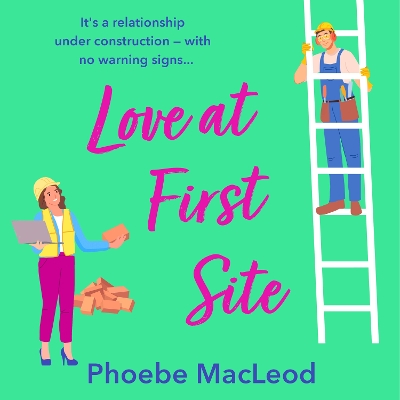 Book cover for Love at First Site