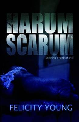 Book cover for Harum Scarum