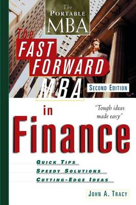 Book cover for The Fast Forward MBA in Finance