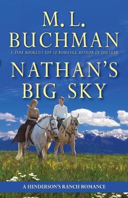 Book cover for Nathan's Big Sky