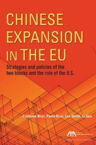 Cover of Chinese Expansion in the Eu