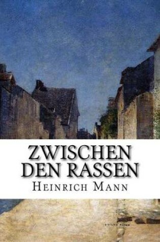 Cover of Zwischen den Rassen