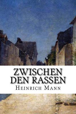 Book cover for Zwischen den Rassen