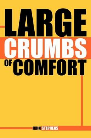 Cover of Large Crumbs of Comfort