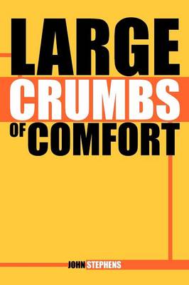 Book cover for Large Crumbs of Comfort
