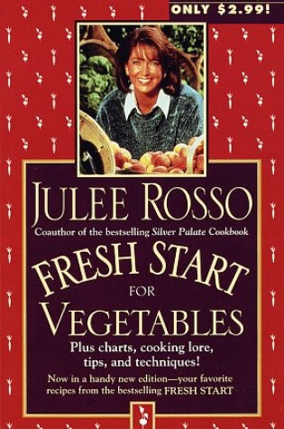 Cover of Fresh Start for Vegetables