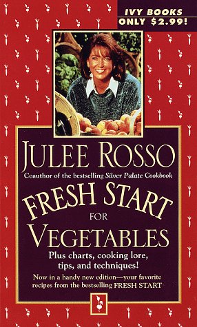 Book cover for Fresh Start for Vegetables