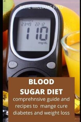 Cover of Blood Sugar Diet