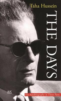 Book cover for The Days: His Autobiography in Three Parts