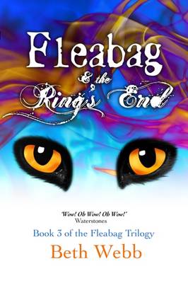 Book cover for The Fleabag and the Ring's End: The Final Episode of the Fleabag Trilogy