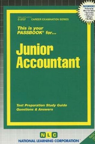 Cover of Junior Accountant