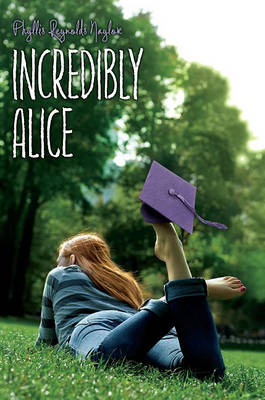 Book cover for Incredibly Alice, 23