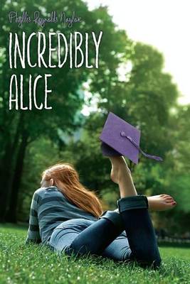 Book cover for Incredibly Alice