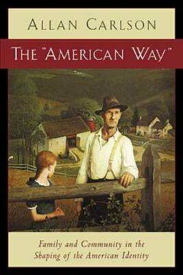 Book cover for The American Way