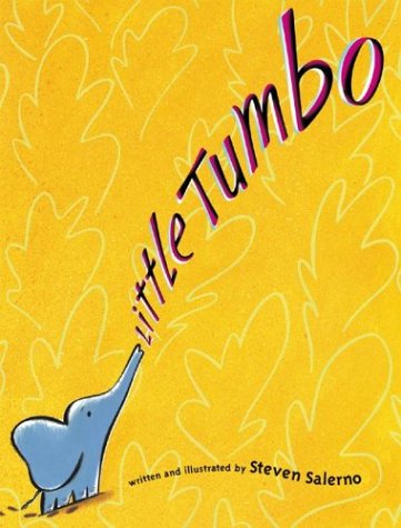 Book cover for Little Tumbo