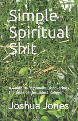 Book cover for Simple Spiritual Shit