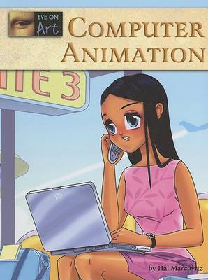 Cover of Computer Animation