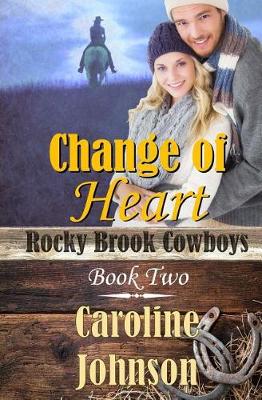 Book cover for Change of Heart