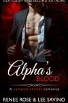 Book cover for Alpha's Blood