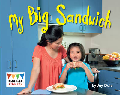 Cover of My Big Sandwich