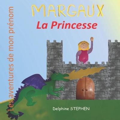 Book cover for Margaux la Princesse