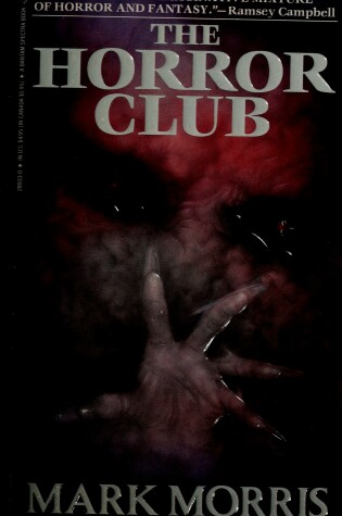 Cover of The Horror Club