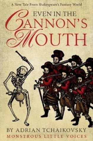 Cover of Even in the Cannon's Mouth