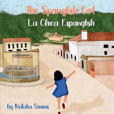 Book cover for The Spanglish Girl