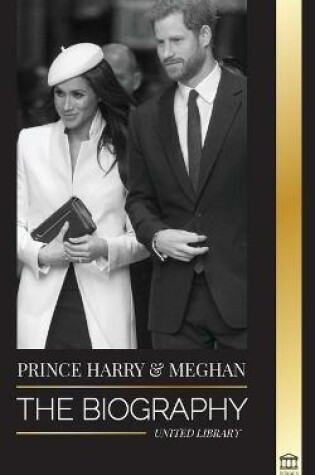 Cover of Prince Harry & Meghan Markle