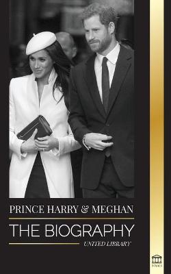 Book cover for Prince Harry & Meghan Markle