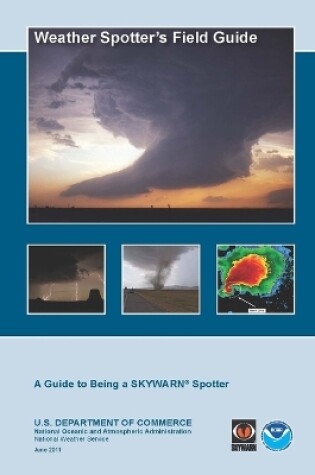 Cover of Weather Spotter's Field Guide