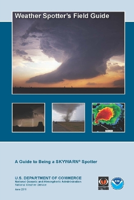 Book cover for Weather Spotter's Field Guide