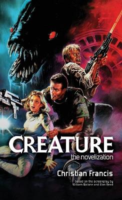 Book cover for Creature