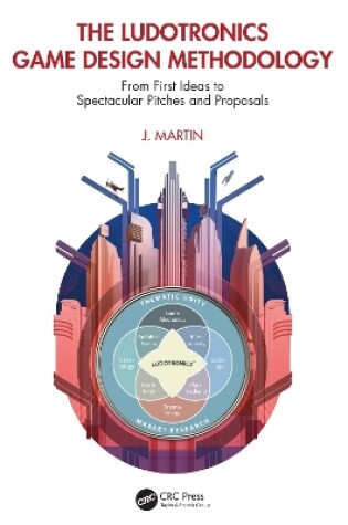 Cover of The Ludotronics Game Design Methodology